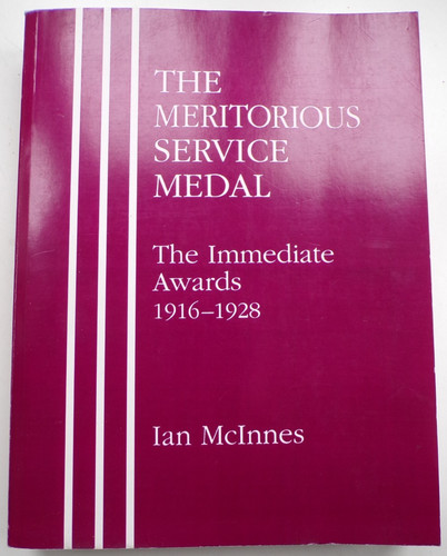 The meritorious service - the, medal