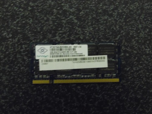 2gb ddr2 sodimm - 1x,