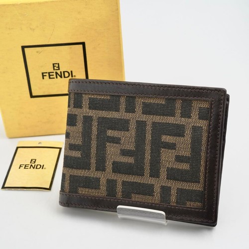 Fendi zucchino logo - ff,