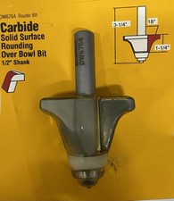 DeWalt Corian Punta per router