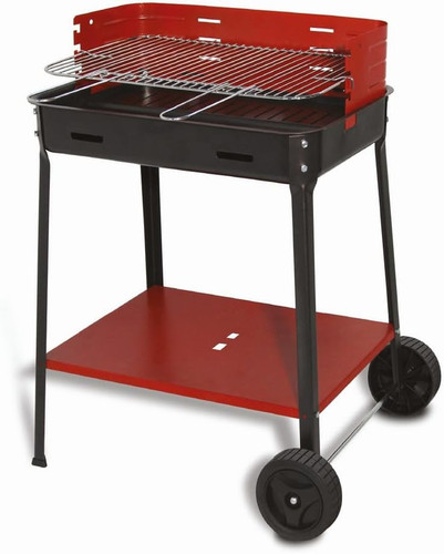 Barbecue carbonella in - barbecue,
