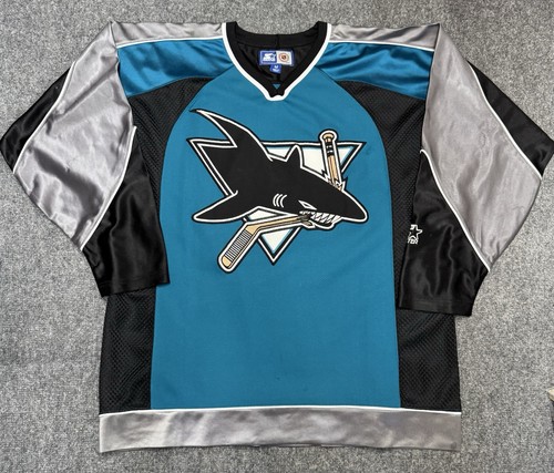 Maglia hockey vintage anni - maglia, 90