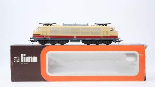 Lima 8100 locomotiva - lima, l