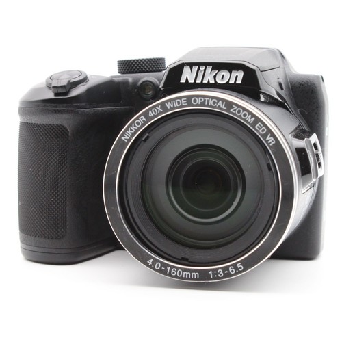 Nikon coolpix b500 fotocamera - nikon,