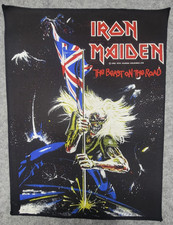 IRON MAIDEN The Beast On The