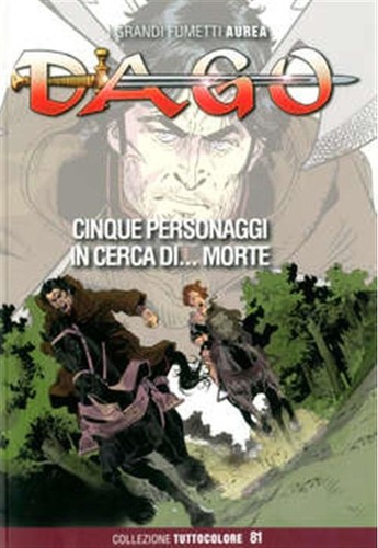 Dago collezione tuttocolore - dago, 81