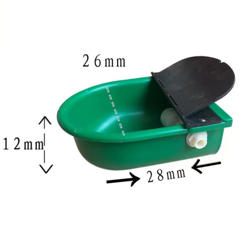 Ciotola acqua automatica - ciotola,