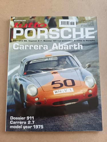 Rivista tutto porsche - rivista, n°31