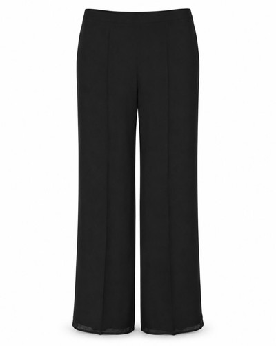 Frank usher pantaloni neri - usher, a