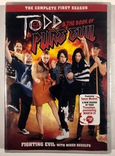 Todd & the Book of Pure Evil