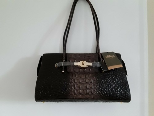 Borsa mano vera - a, in