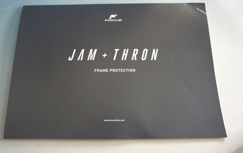 Focus jam thron - jam, frame