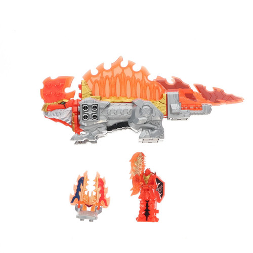 Power rangers dino fury - power,