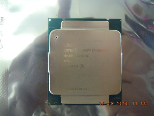 Processore cpu intel - cpu,