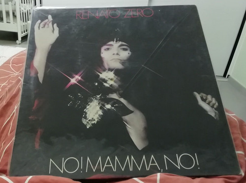 Renato zero mamma no - renato,