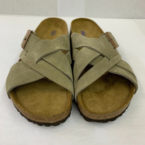 Birkenstock nuovo senza