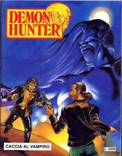 DEMON HUNTER XENIA NUMERO 3