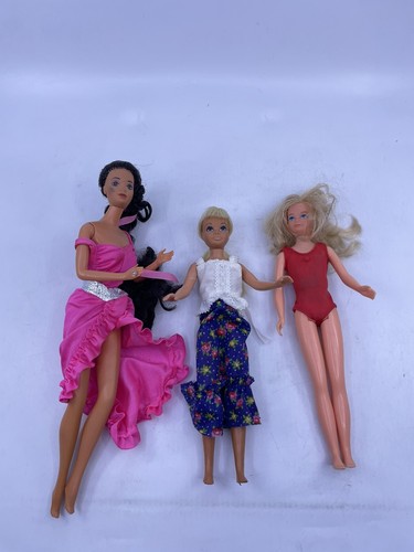 Barbie vintage 1974 grow - 1974,
