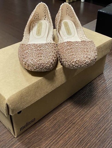 Scarpe donna ballerine melissa - scarpe,