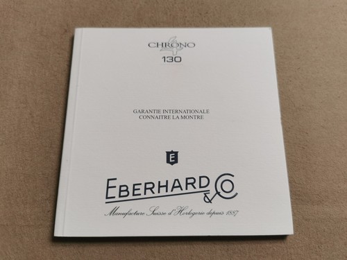 Eberhard vintage - co.,