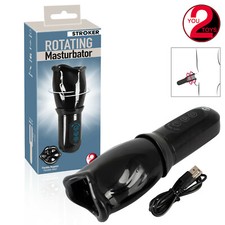 Stroker ROTATING MASTURBATOR