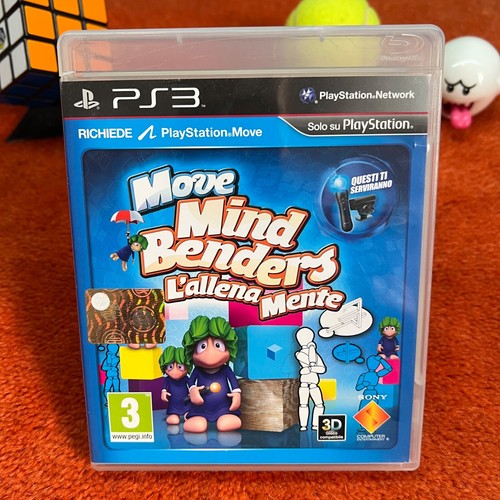 Move mind benders - move,