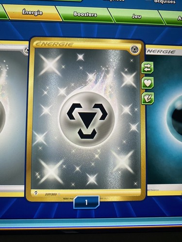 Metal energy secret rare - metal,