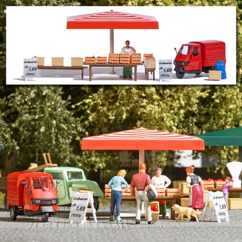 Busch 7913 set azione - busch,