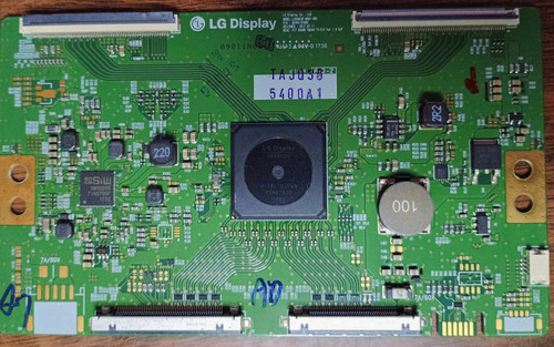 6870c 0700c scheda con tv - t-con,