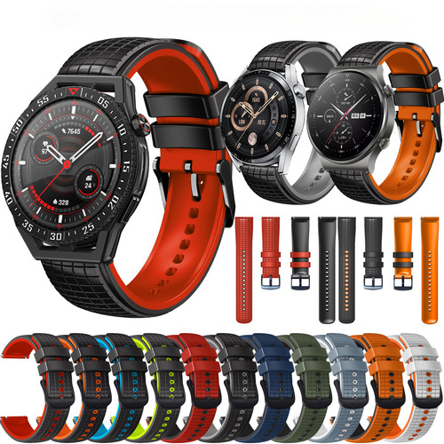 Cinturino silicone sportivo - , 20