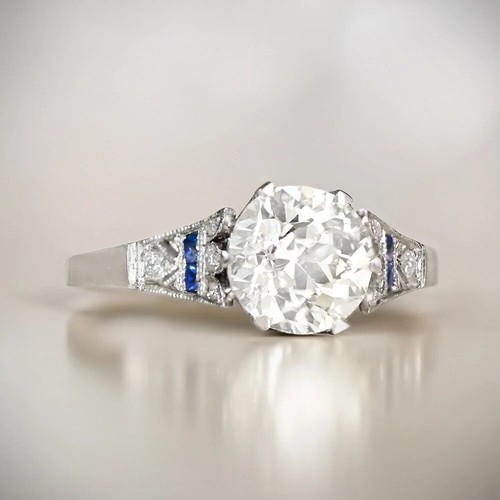 Anello fidanzamento - anello, di
