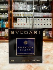BVLGARI BULGARI SPLENDIDA TUBEREUSE MYSTIQUE EDP 30 50 ML NUOVO PARFUM PROFUMO