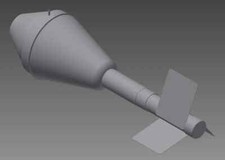 WW2 German panzerfaust 60