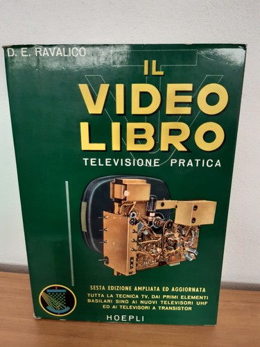 Video libro hoepli - il,