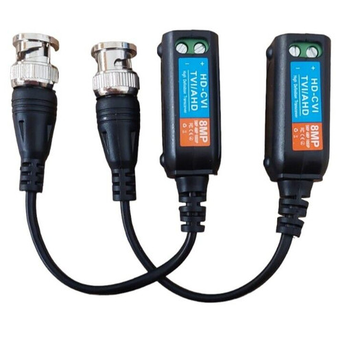 Coppia video balun - coppia, 8mp