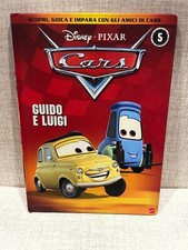 CARS Guido e Luigi n 5 Disney 