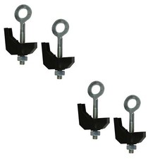 2 paia tendicatena bici telaio