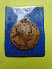 Cassa di risparmio Firenze medaglia "La pagella migliore" 1968