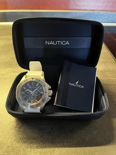 Orologio nautica miami flags - orologio,
