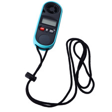 Anemometro Portatile con
