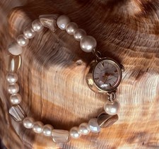 Fascia Bulova Donna 10K RGP