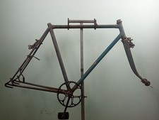 Telaio cambio corsa - telaio,