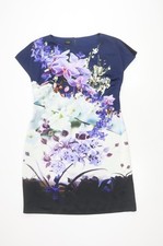 Abito tubino donna floreale