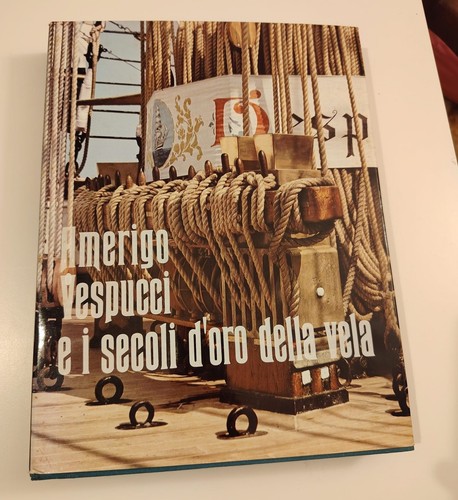Amerigo vespucci secoli - vespucci, e
