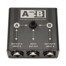 Selettore Manuale di Sorgenti