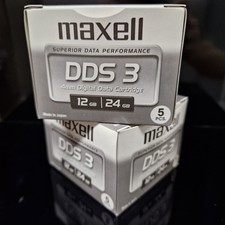 Lotto 10 x Pack MAXELL DDS3 -