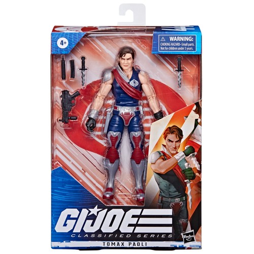 Serie classificata joe - classificata,