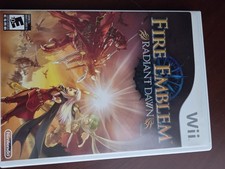 Fire Emblem: Radiant Dawn