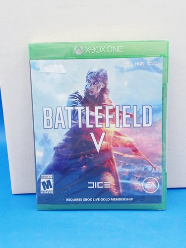 Battlefield microsoft xbox - v,