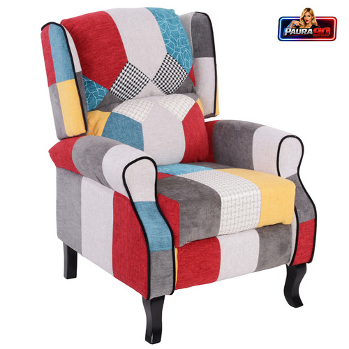 Sedia poltrona reclinabile - sedia,